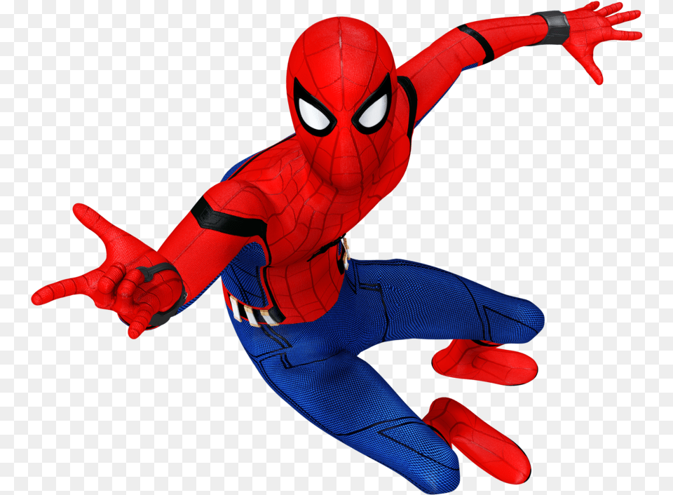 Spider Man Render, Adult, Female, Person, Woman Free Png