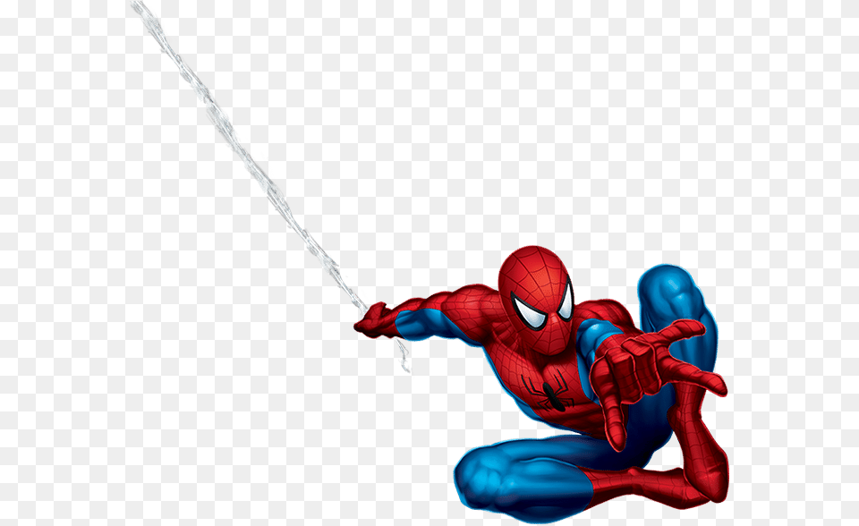 Spider Man Shooter Games Spider Man Swinging, Adult, Female, Person, Woman Free Png