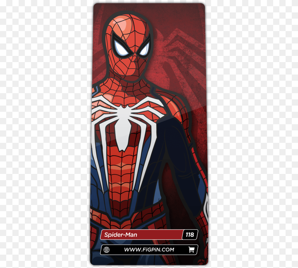 Spider Man Spider Man Ps4 Pin, Book, Comics, Publication, Alien Png Image