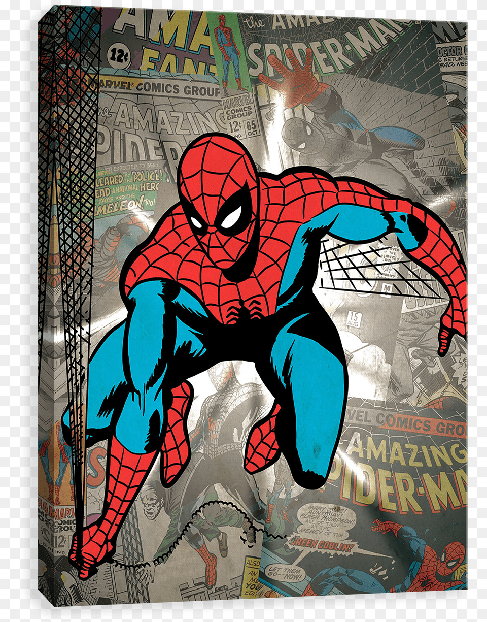 Spider Man Swing Spider Man Iphone 66s Plus Case Spider Man Vintage, Book, Comics, Publication, Person Png