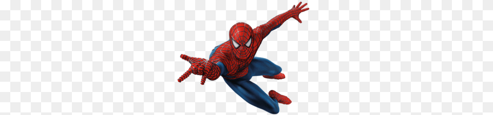 Spider Man Swings His Way Into Civil War, Animal, Dinosaur, Reptile Free Png Download