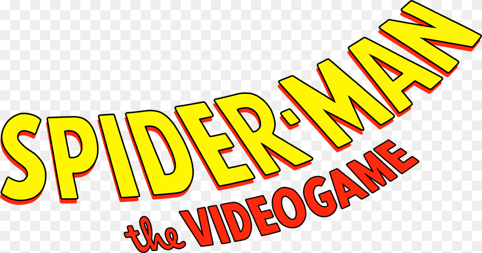 Spider Man The Video Game Logo, Dynamite, Text, Weapon Free Png