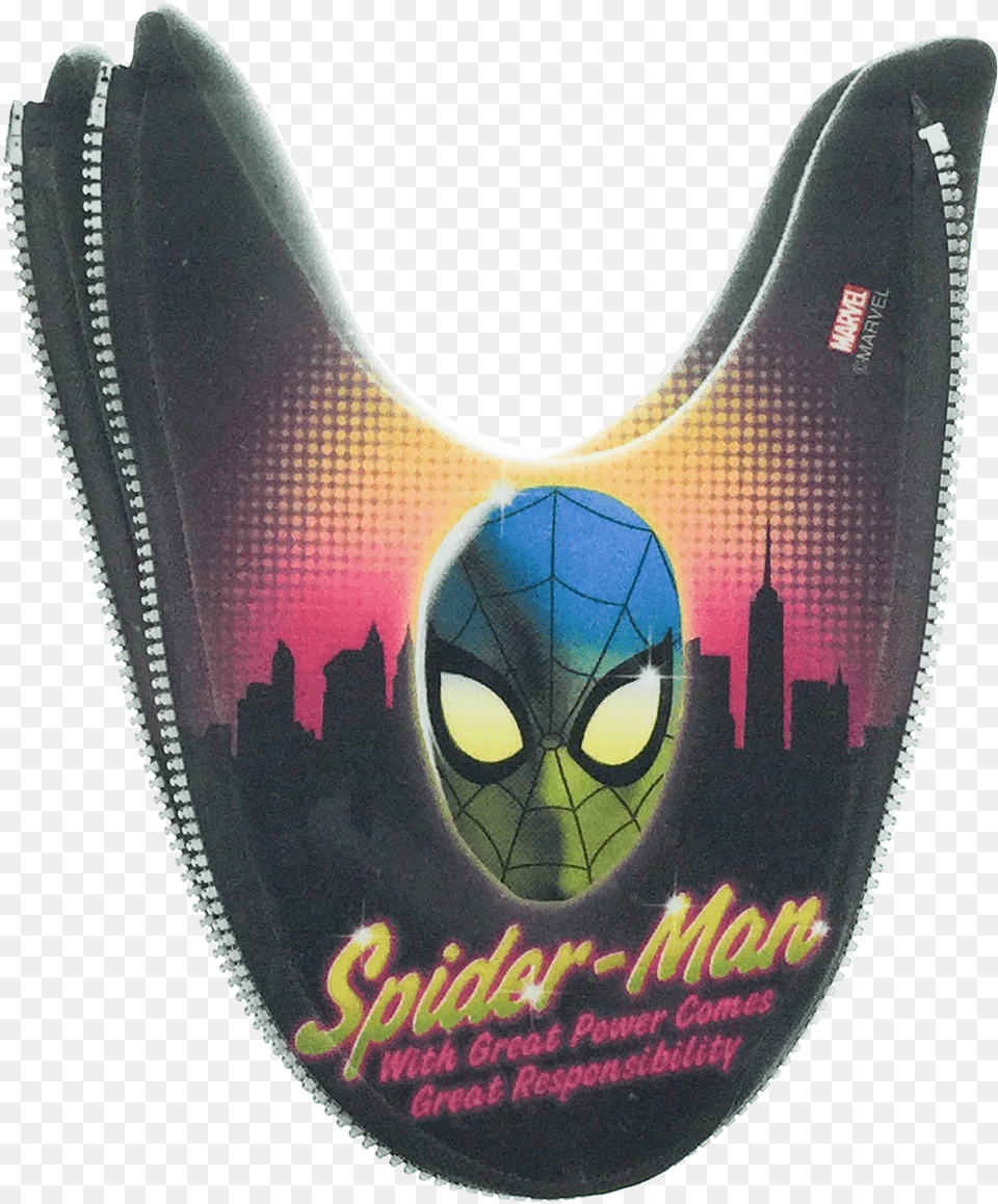 Spider Man Through The Years Mix N Match Zlipperz Set, Clothing, Footwear, Shoe Free Png