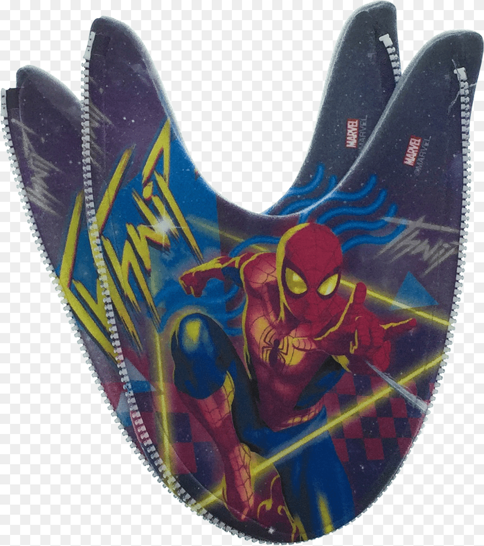 Spider Man Thwip Mix N Match Zlipperz Setclass Spider Man, Baby, Person Png