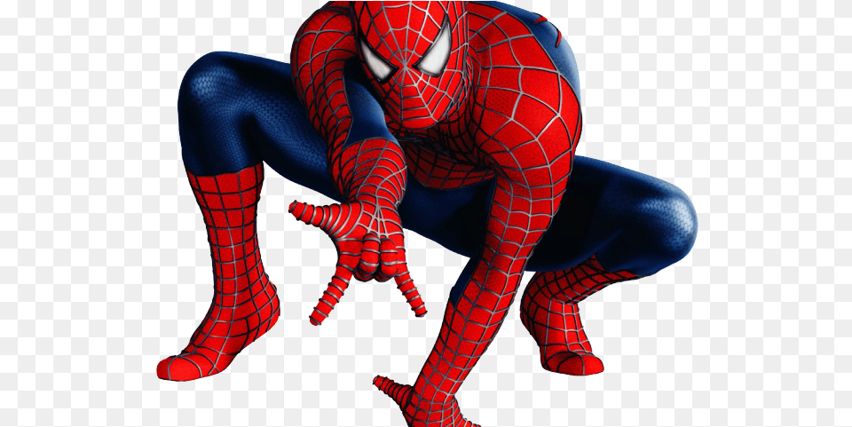 Spider Man Images 13 840 X 857 Spider Man Blue And Red, Adult, Female, Person, Woman Free Transparent Png