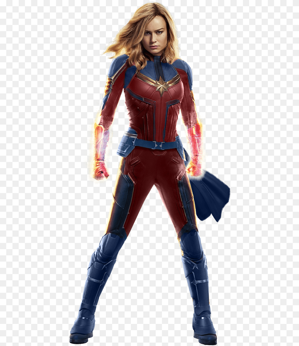 Spider Man Tv Shows Wiki Captain Marvel Transparent, Adult, Sleeve, Person, Long Sleeve Free Png