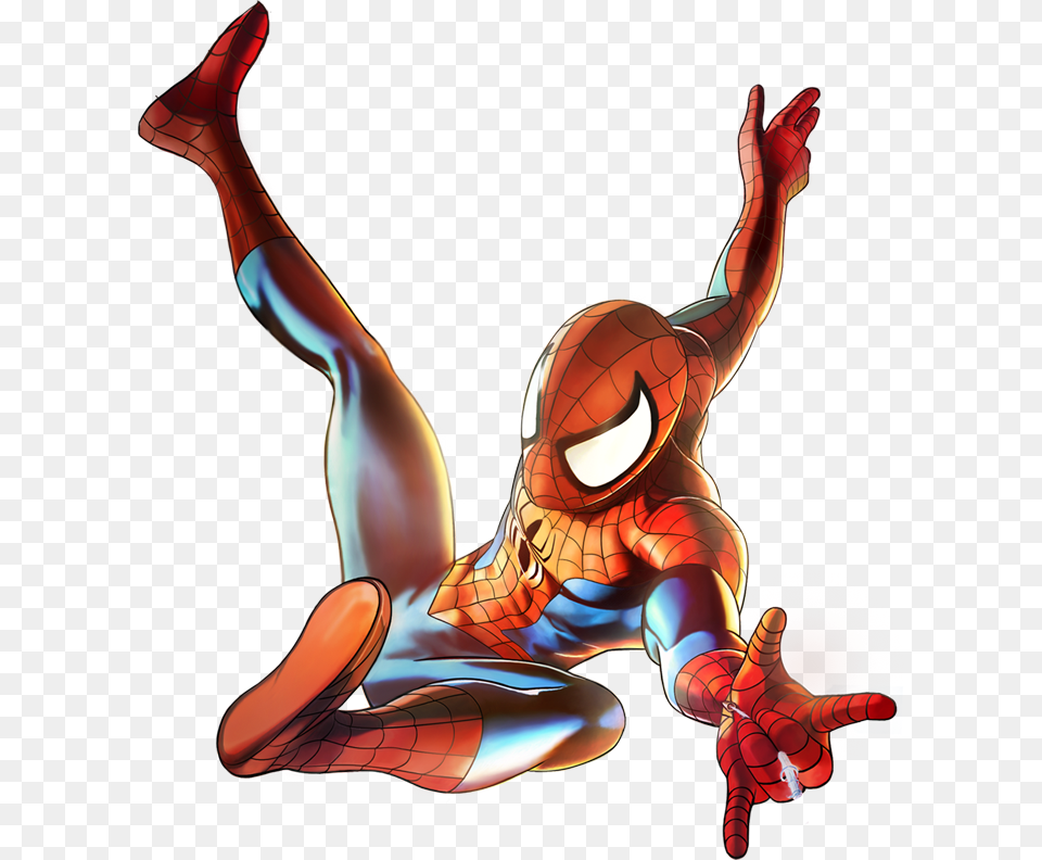 Spider Man Unlimited, Book, Comics, Publication, Adult Free Png