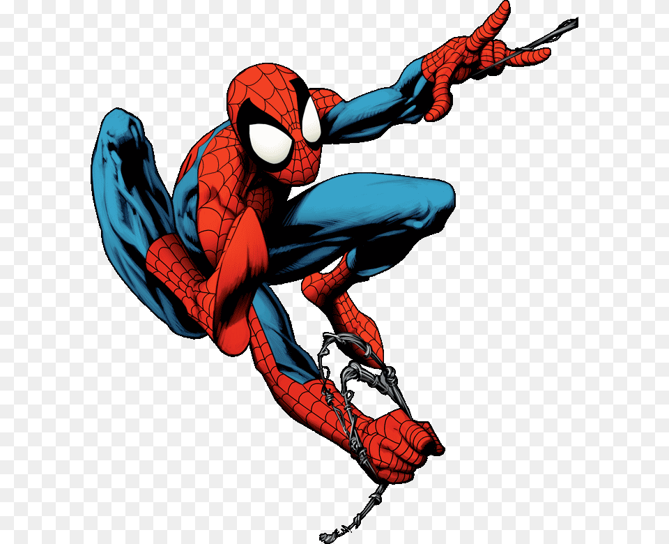 Spider Man W B Ultimate Spider Man Ultimate Spider Man, Adult, Male, Person, Book Png