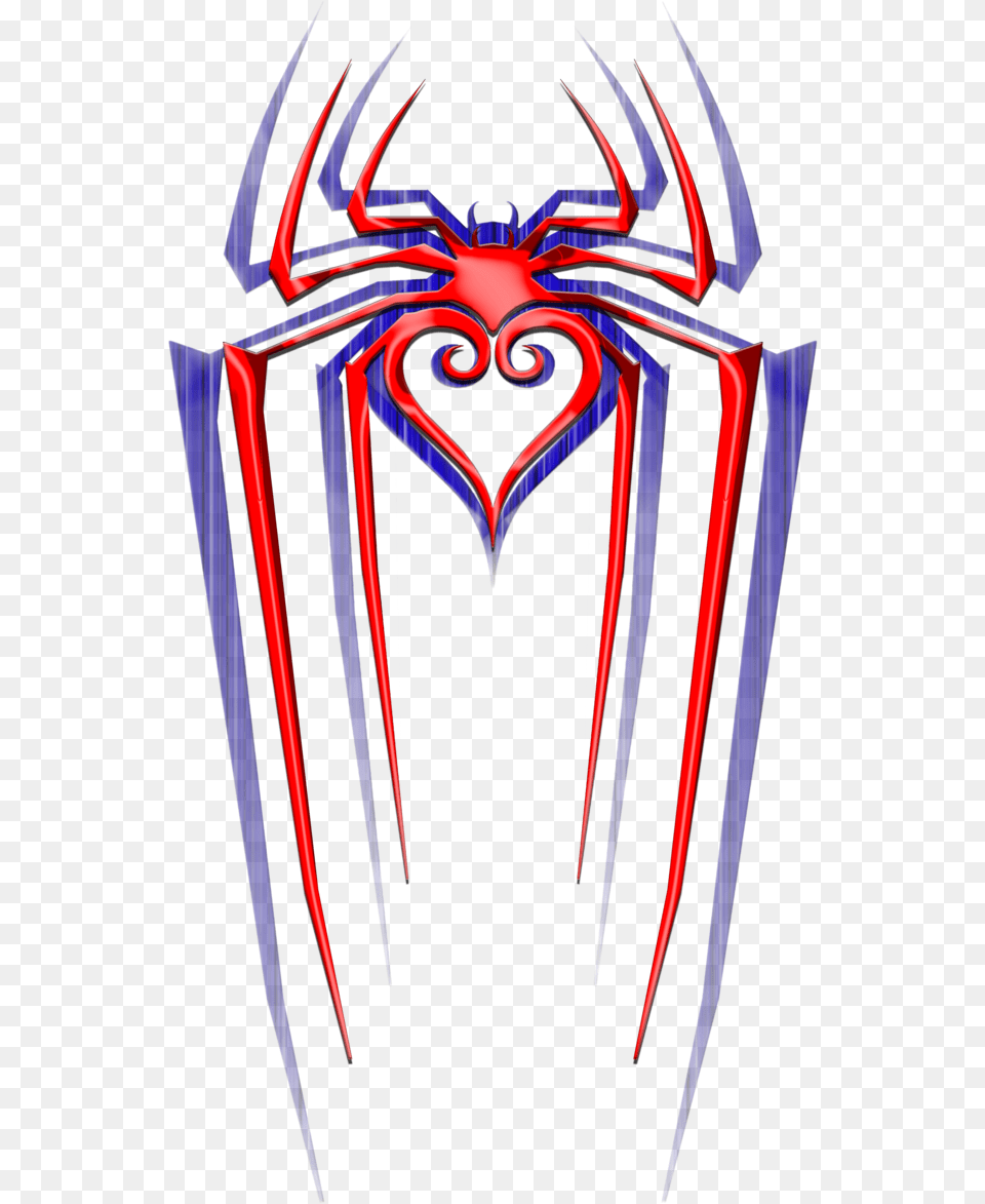 Spider Man Web Clipart Spider Man, Light, Logo, Emblem, Symbol Free Transparent Png