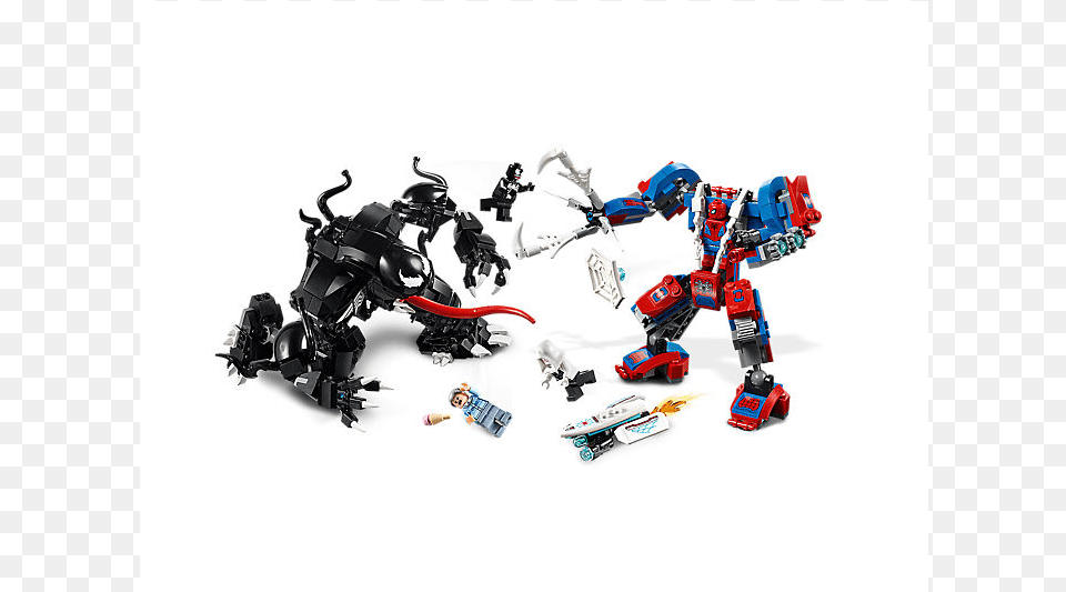 Spider Mech Vs Lego 2019 Spider Man, Robot Png