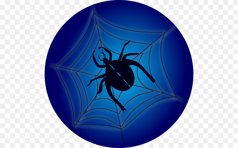Spider On Web Clip Art For Web, Spider Web, Clothing, Hardhat, Helmet Free Png