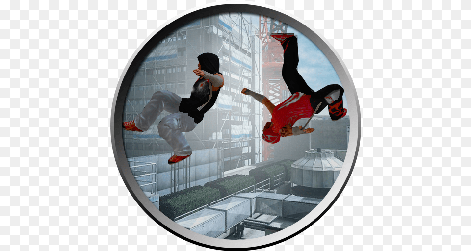 Spider Parkour Simulator Kickflip, Adult, Male, Man, Person Png