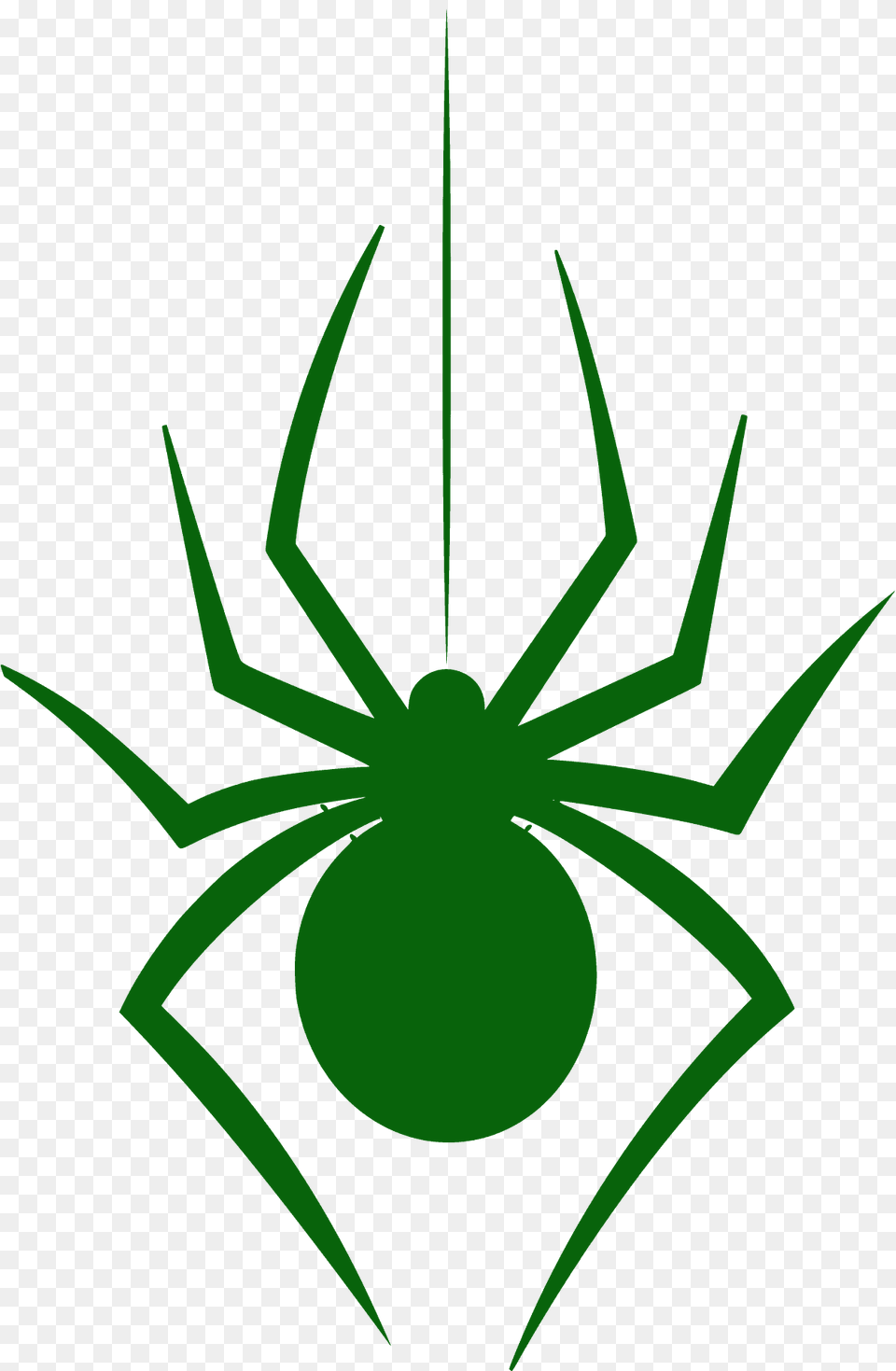 Spider Silhouette, Animal, Invertebrate, Black Widow, Insect Png Image