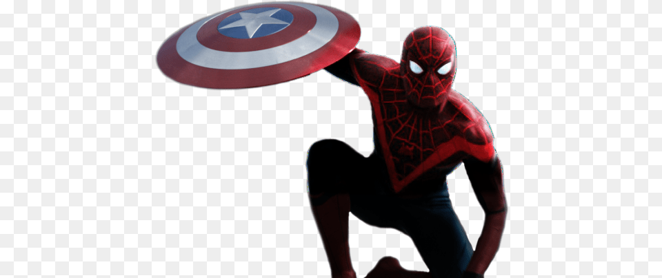 Spider Spider Man Miles, Armor, Adult, Female, Person Free Transparent Png