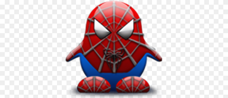 Spider Tuxpng Roblox Tux Spiderman Png Image