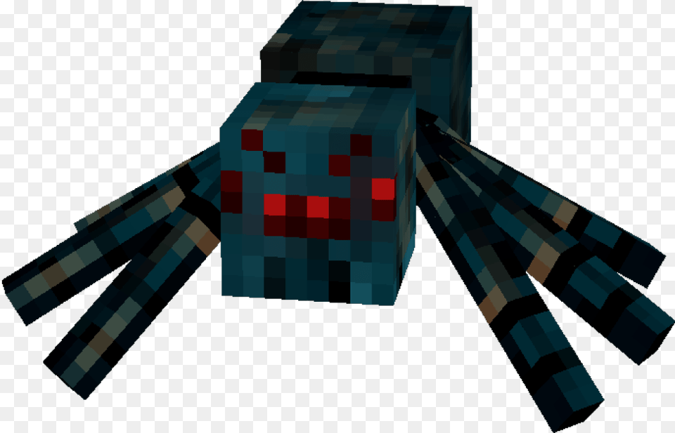 Spider Vs Cave Spider Minecraft Png
