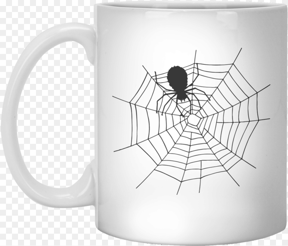 Spider Web 11 Oz King And The Spider Story, Cup, Adult, Male, Man Free Png