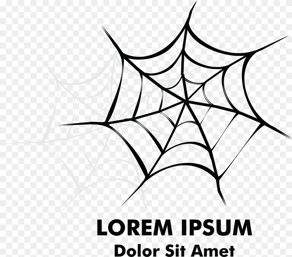 Spider Web, Spider Web Png Image