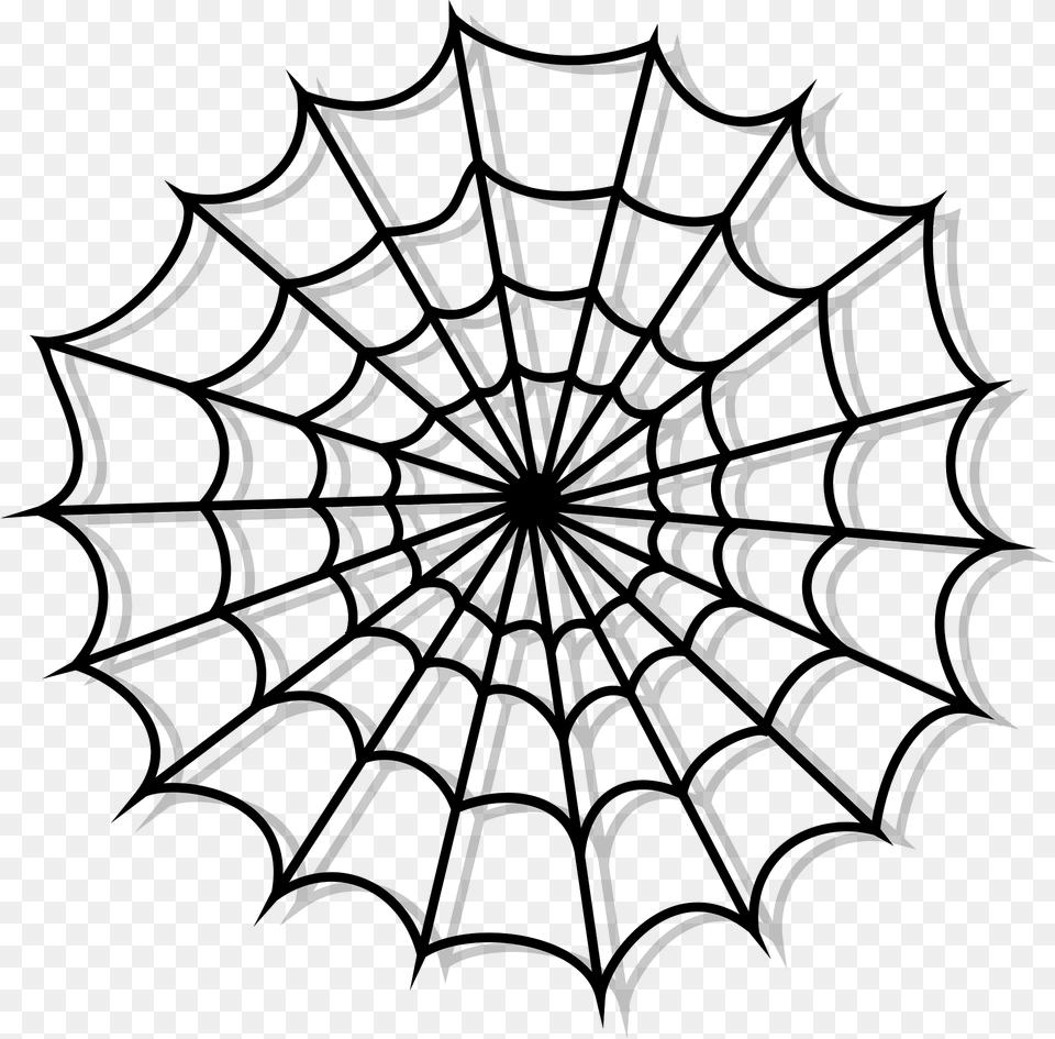 Spider Web Clipart, Spider Web Png Image