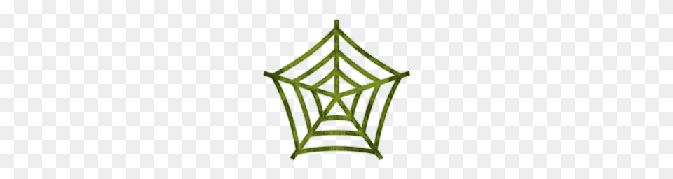 Spider Web Clipart Green, Cross, Symbol, Spider Web Free Transparent Png
