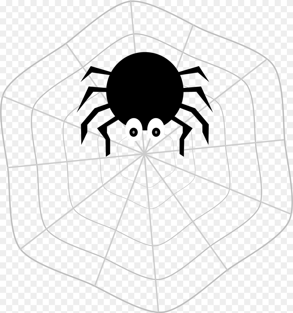 Spider Web Clipart Spider On Web Animated Spider With A Web, Spider Web Png