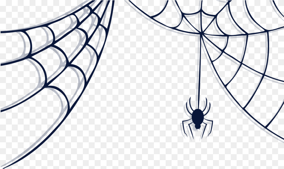 Spider Web Clipart Transparent Tumblr Pautinka Cheloveka Pauka, Spider Web Free Png