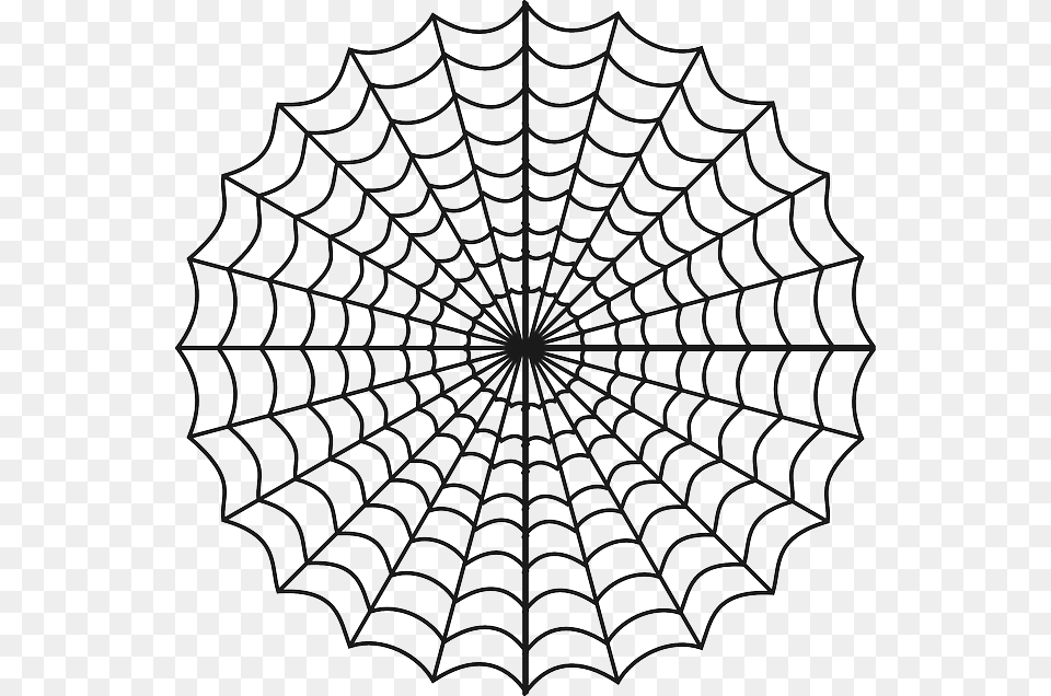 Spider Web Coloring Page, Spider Web Png