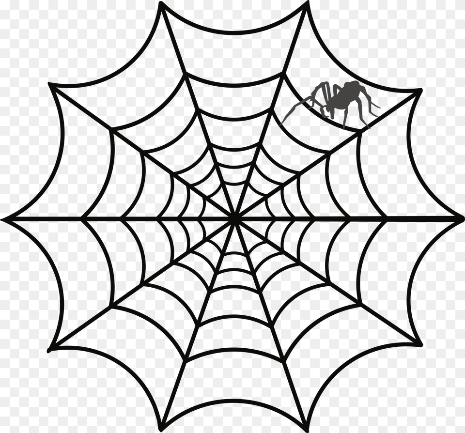 Spider Web Drawing Sketch Spider Web Clipart Transparent Background, Spider Web Free Png