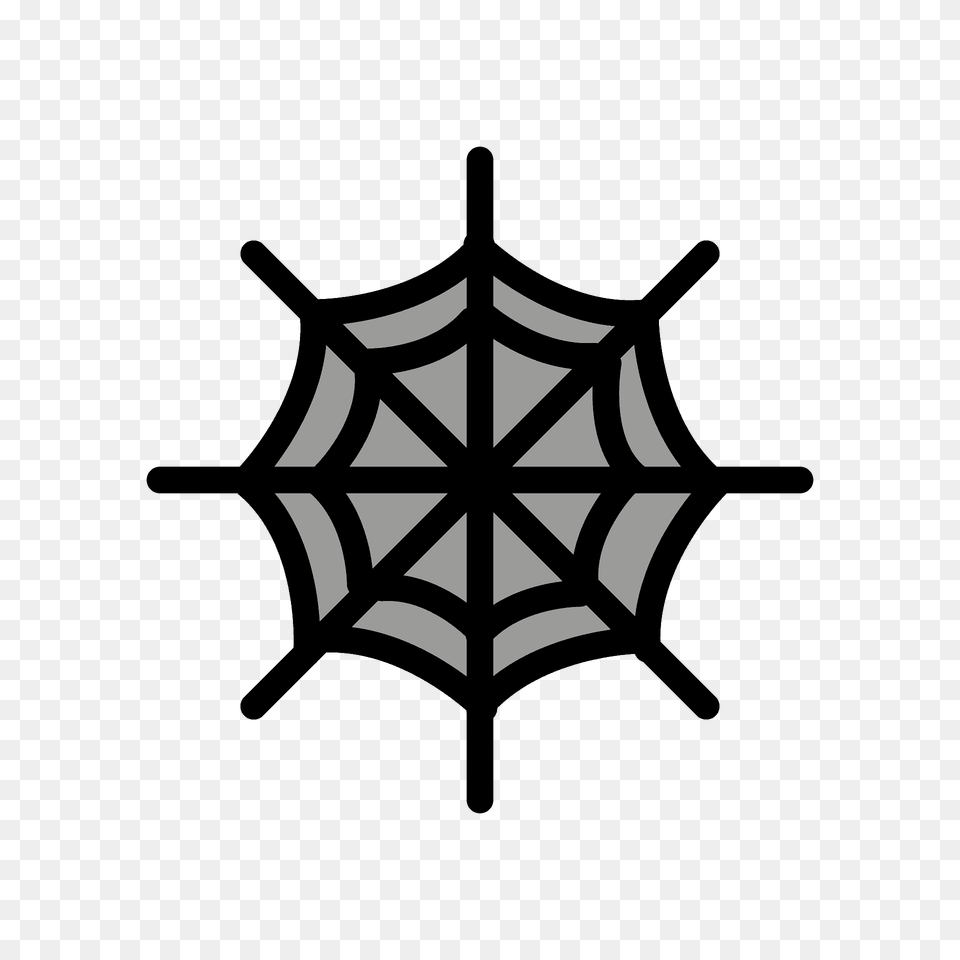 Spider Web Emoji Clipart, Cross, Spider Web, Symbol Free Transparent Png