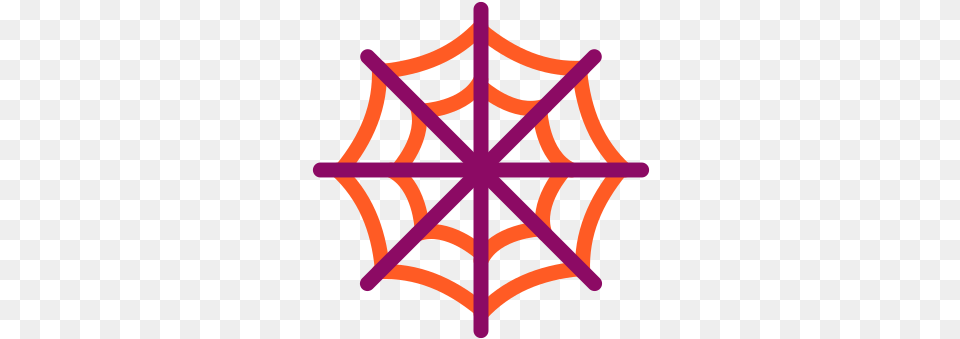 Spider Web Free Icon Of Halloween Shady Portable Network Graphics, Light, Bow, Weapon, Symbol Png Image