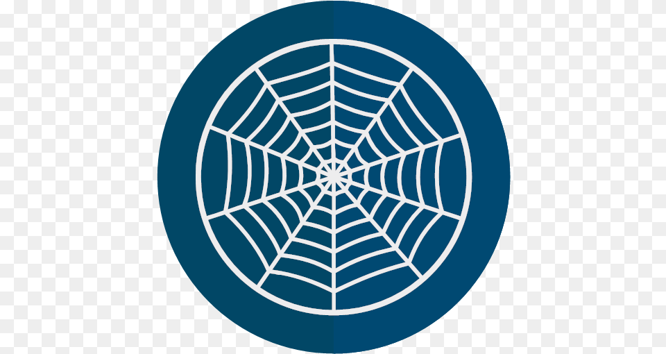 Spider Web Icon Halloween Set, Spider Web Free Png Download