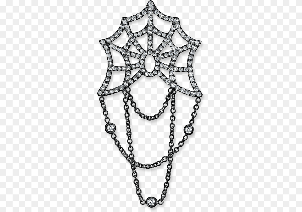 Spider Web Jewelry, Accessories, Diamond, Gemstone, Cross Free Transparent Png
