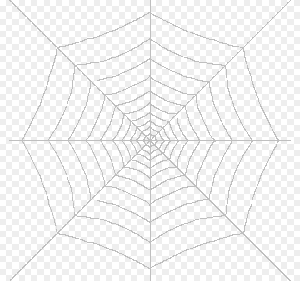 Spider Web Symmetry Structure Pattern Transparent Background Spider Web, Spider Web Png