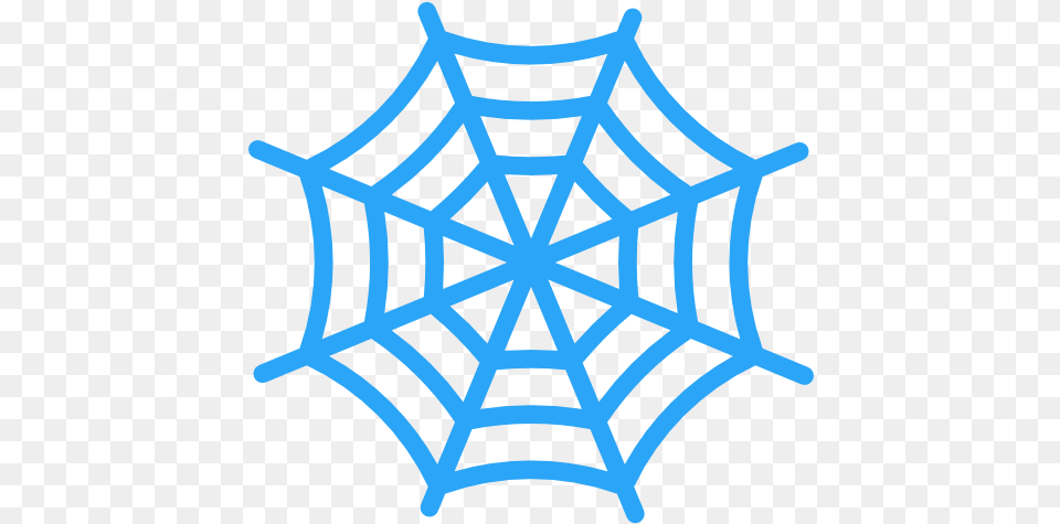 Spider Web Trap Insect Halloween Spider Web Icon Vector, Spider Web, Ammunition, Grenade, Weapon Free Png