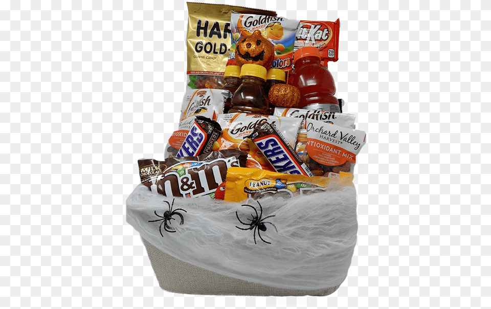Spider Webs Trick Or Treat Surprise 2, Sweets, Food, Candy, Snack Png Image