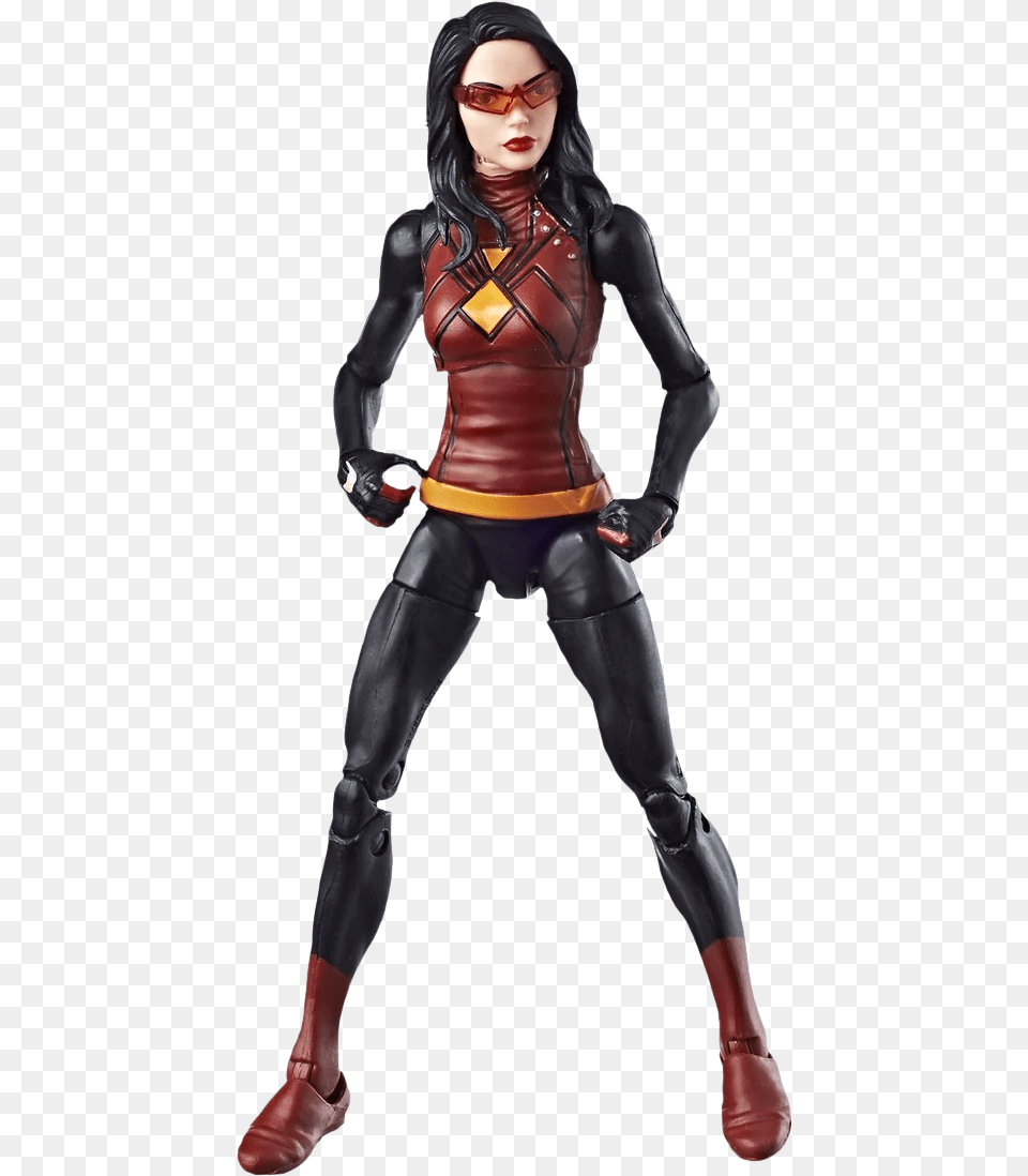 Spider Woman Marvel Legends, Adult, Clothing, Costume, Female Free Png