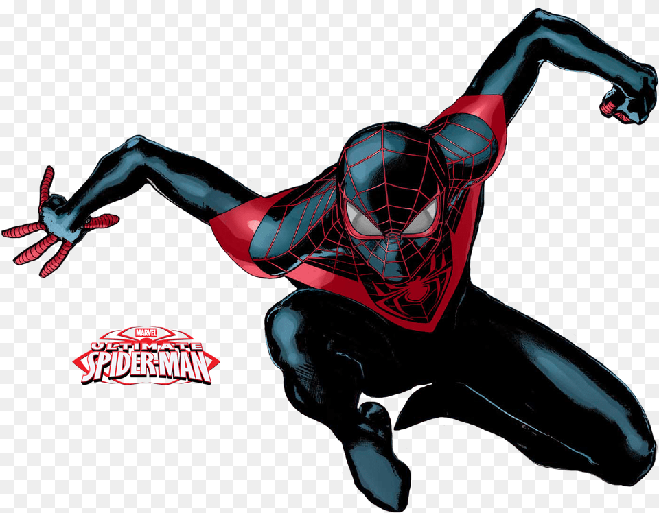 Spider Woman Spider Man Deadpool Spider Miles Morales Ultimate Spiderman, Dancing, Leisure Activities, Person, Adult Png Image