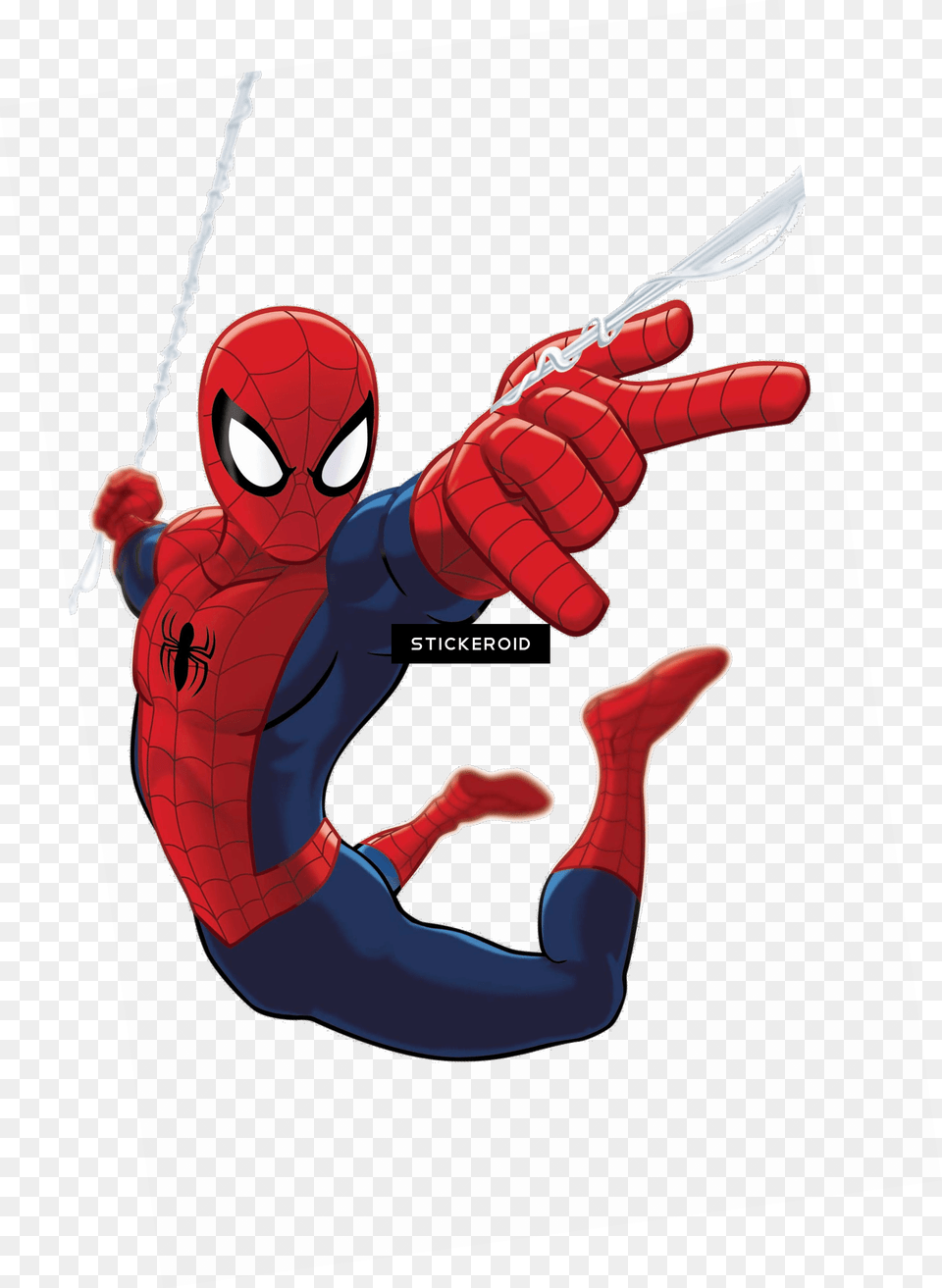 Spiderman, Clothing, Glove, Electronics, Hardware Free Png Download