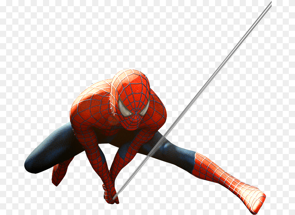 Spiderman, Sword, Weapon, People, Person Png Image