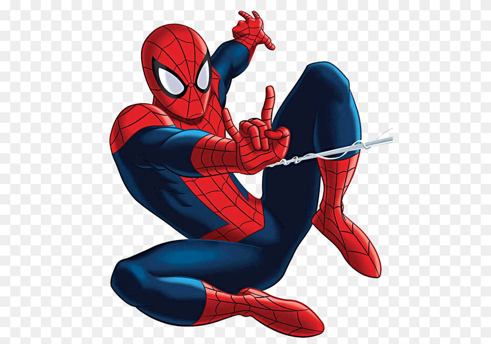 Spiderman, Book, Comics, Publication, Adult Free Png