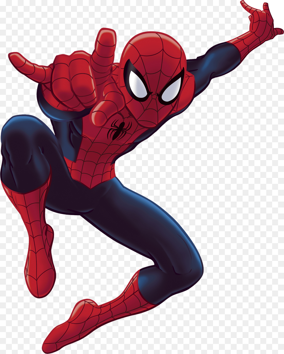 Spiderman, Book, Comics, Publication, Cartoon Png Image