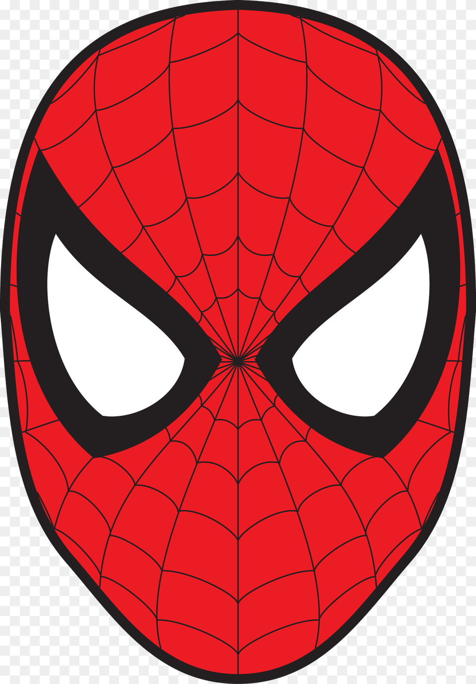 Spiderman, Mask Free Png Download