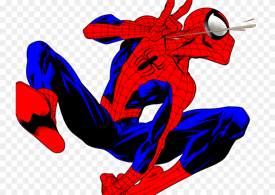 Spiderman, Person Png Image