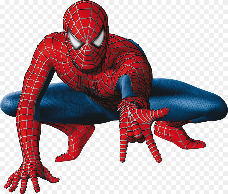 Spiderman Free Transparent Png