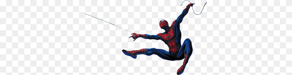 Spiderman, Rope, Person Png