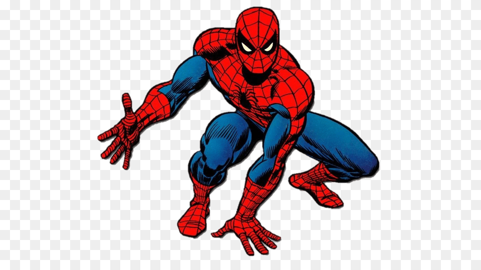 Spiderman, Adult, Male, Man, Person Png Image