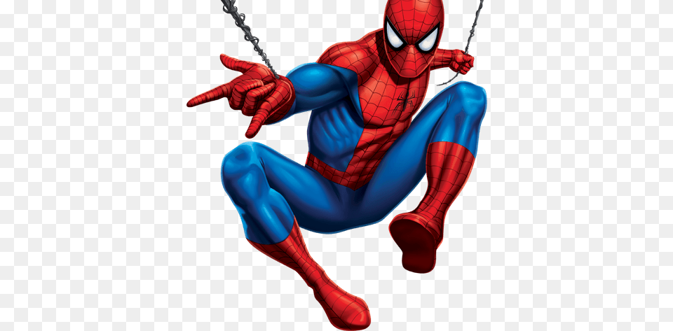 Spiderman, Book, Comics, Publication, Person Png Image