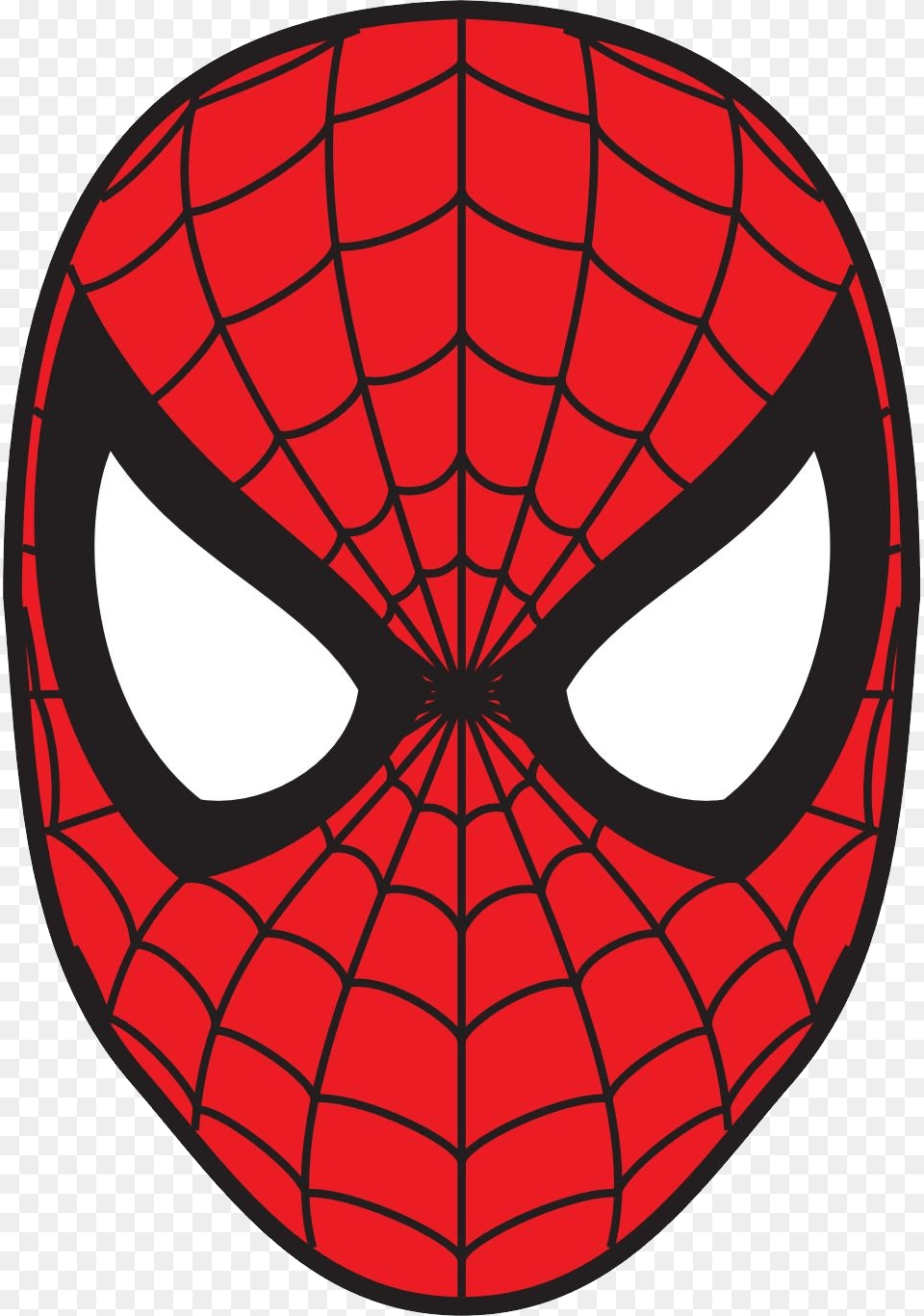 Spiderman, Mask Free Transparent Png