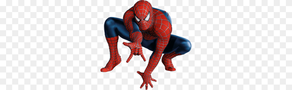 Spiderman, Person Png Image