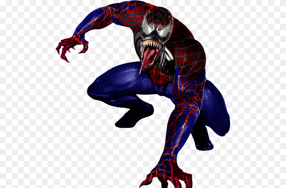 Spiderman And Venom, Electronics, Hardware, Adult, Female Free Transparent Png